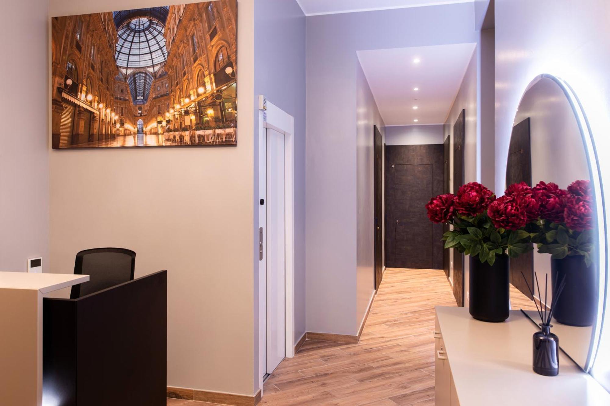 The Dream Suites Milan Luaran gambar