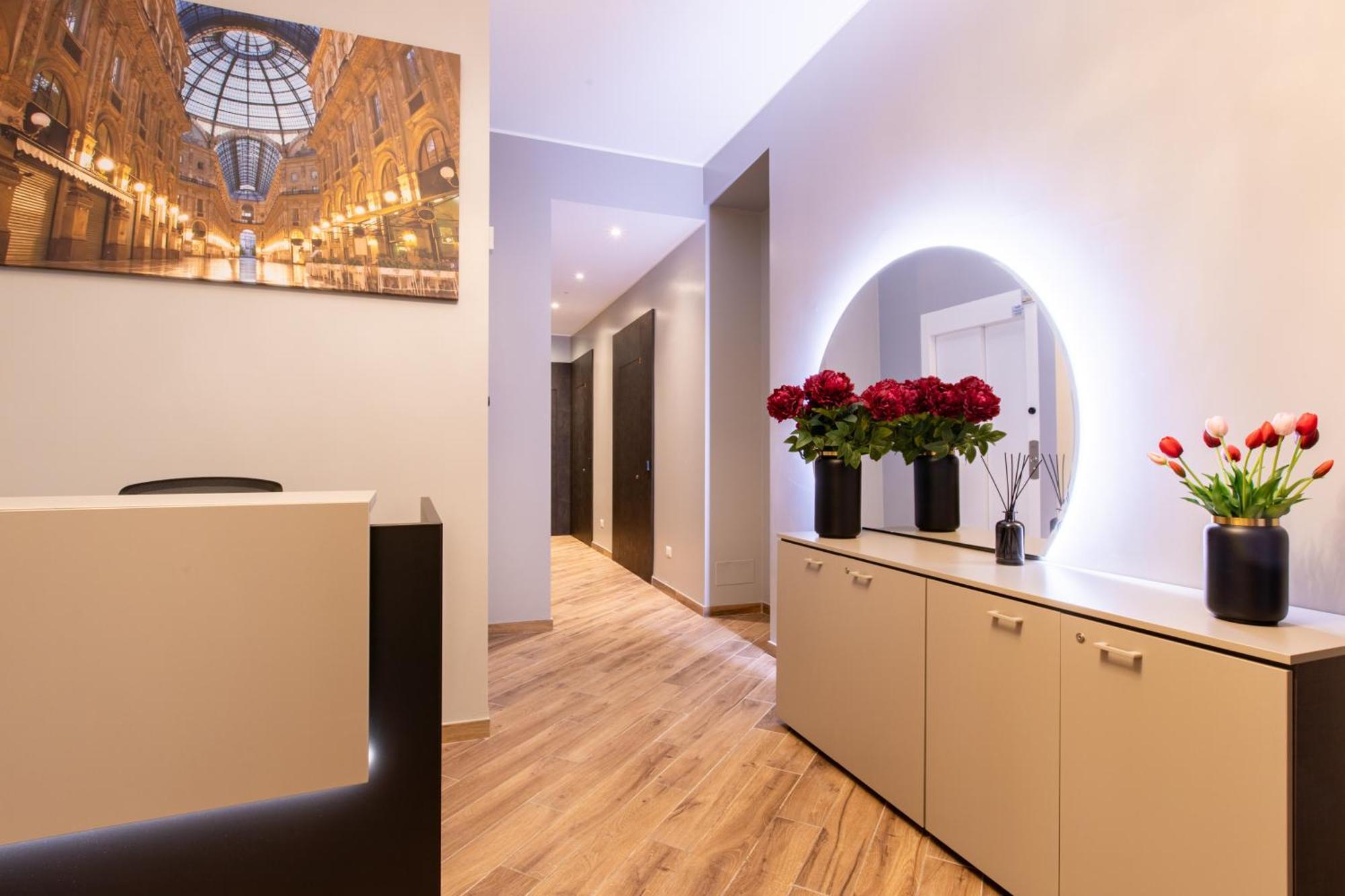 The Dream Suites Milan Luaran gambar