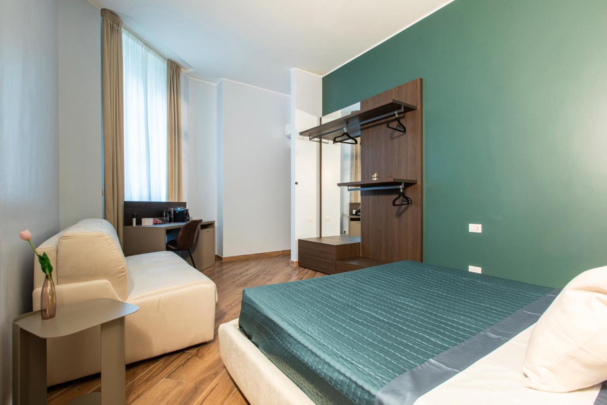 The Dream Suites Milan Bilik gambar