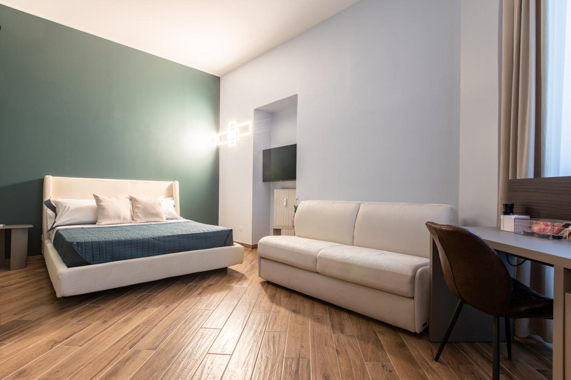 The Dream Suites Milan Bilik gambar