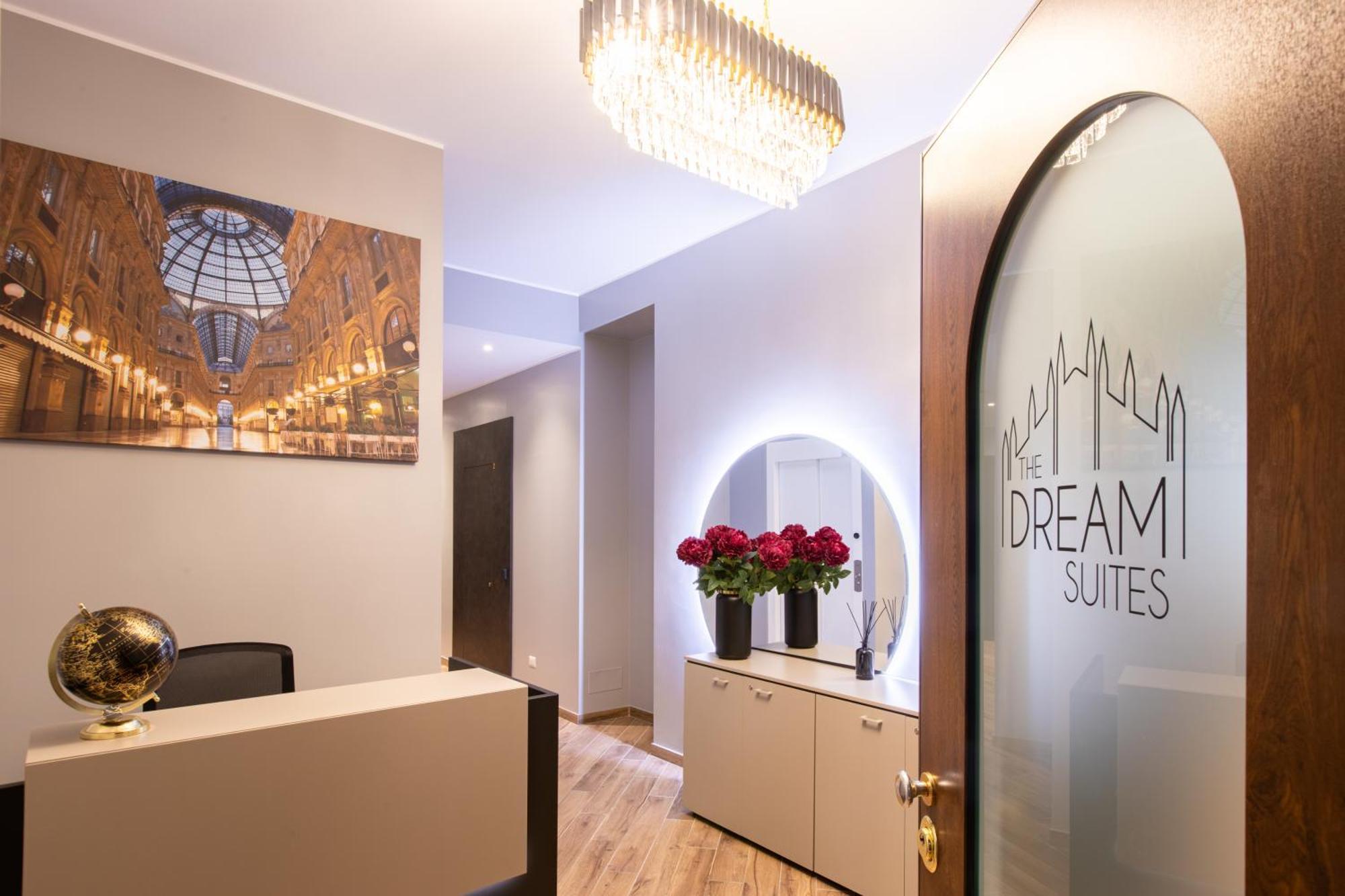 The Dream Suites Milan Luaran gambar