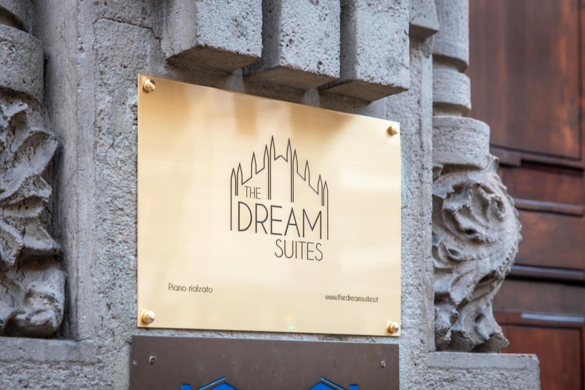 The Dream Suites Milan Luaran gambar